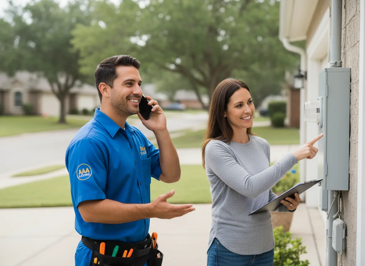 Electrical Repair Siloam Springs, AR FAQs